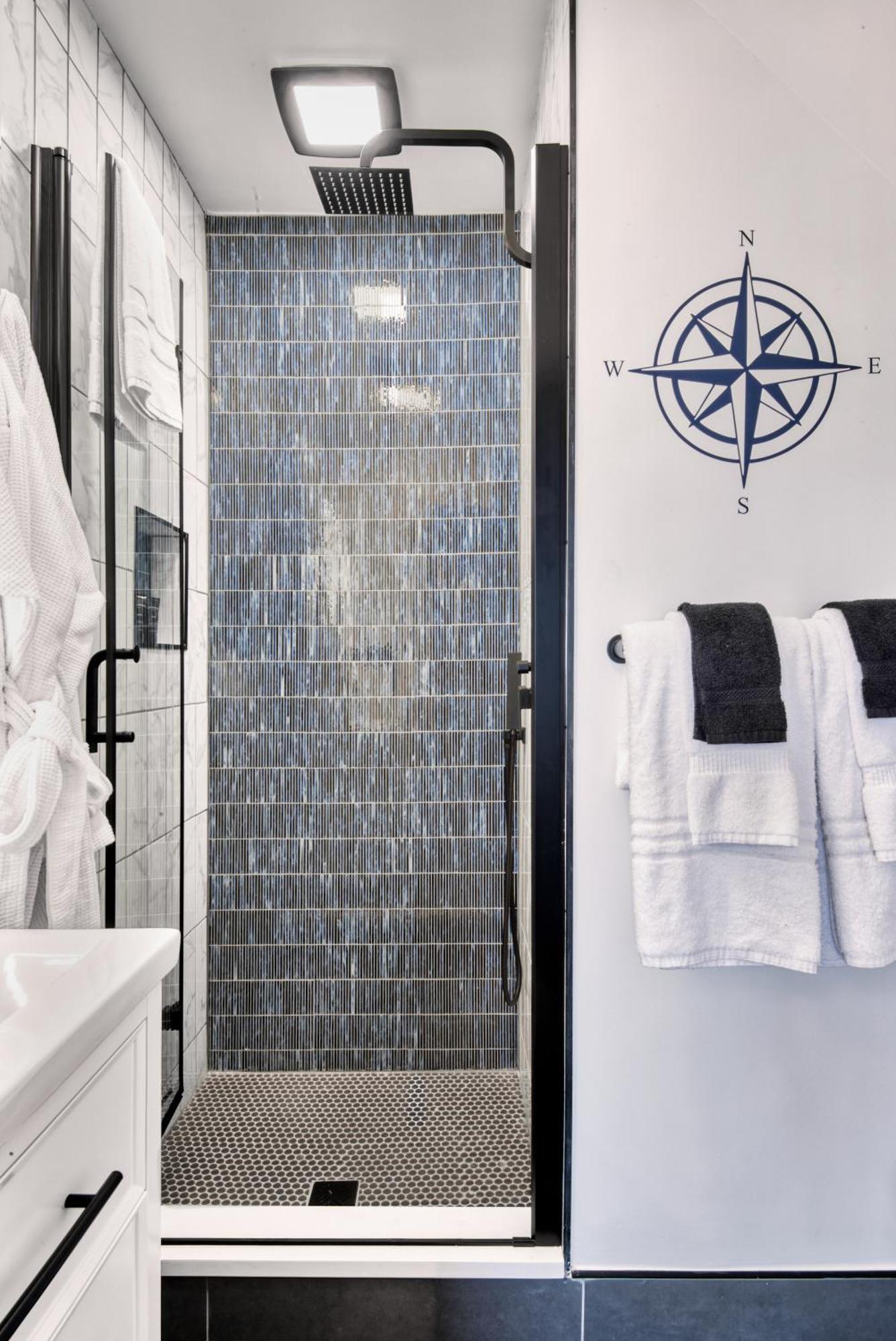Hudson Navigator Hotel Buitenkant foto