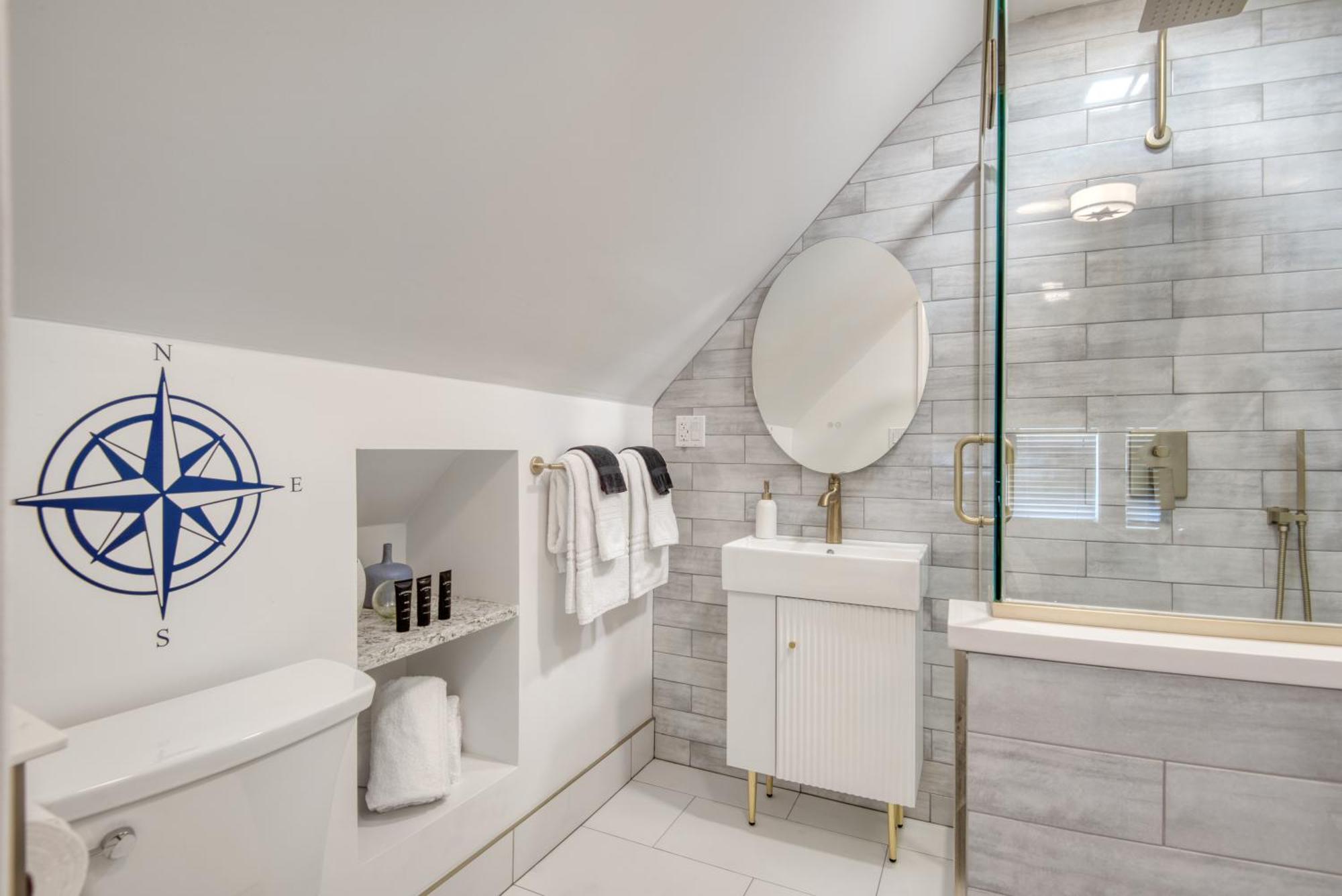 Hudson Navigator Hotel Buitenkant foto
