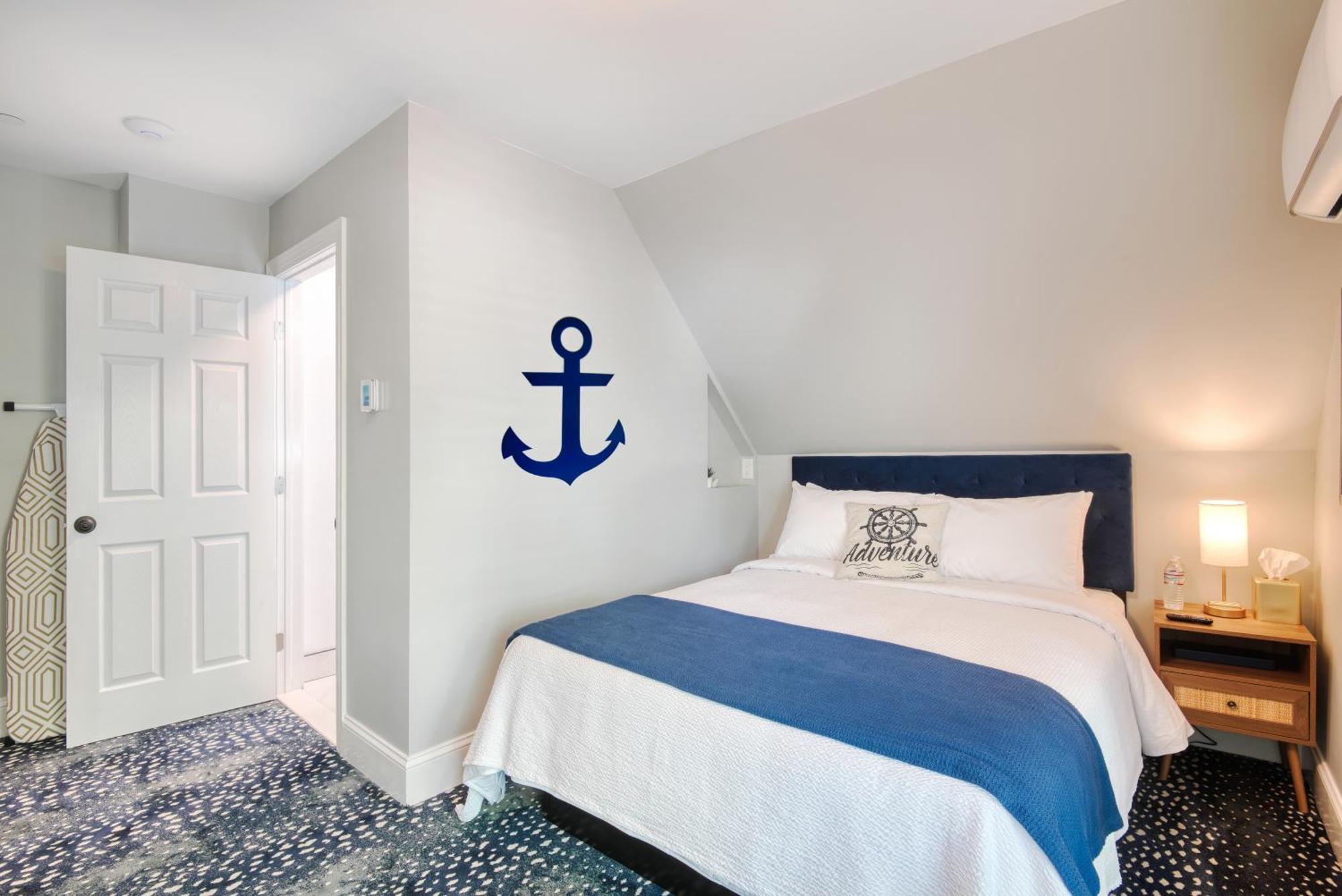 Hudson Navigator Hotel Buitenkant foto