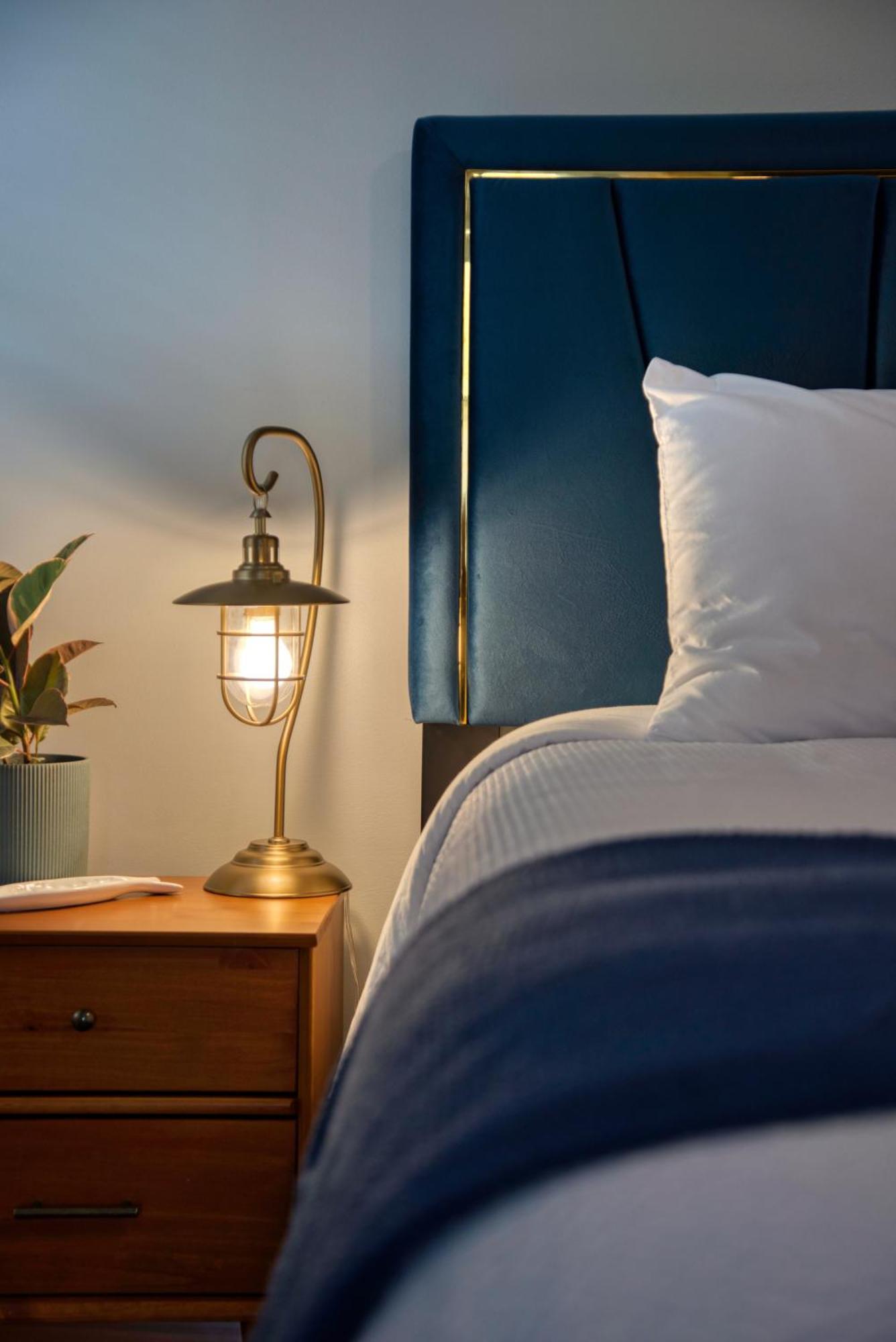 Hudson Navigator Hotel Buitenkant foto