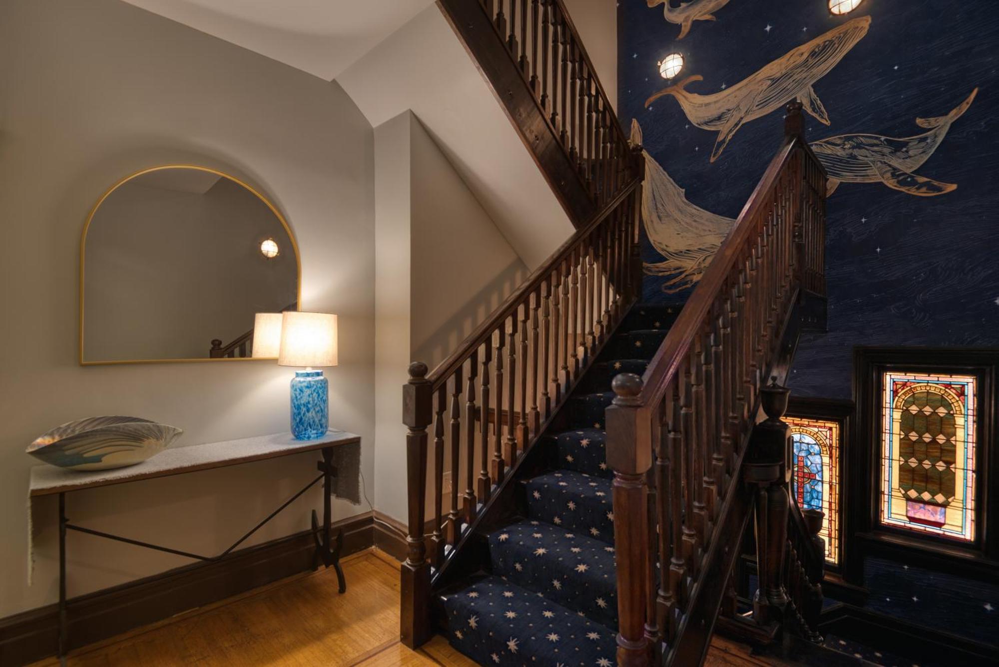 Hudson Navigator Hotel Buitenkant foto